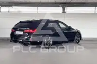 2026 BMW 550