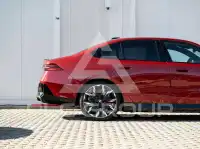 2026 BMW 550