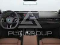 2026 BMW 550