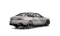 2026 BMW 550