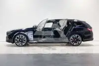 2026 BMW 550