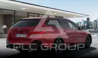 2026 BMW 550