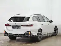 2026 BMW 550