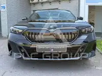 2026 BMW 550