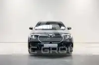 2026 BMW 550