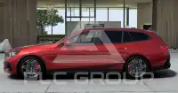 2026 BMW 550