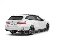 2026 BMW 550