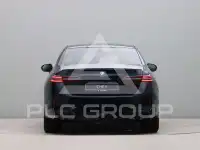 2026 BMW 550