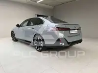 2026 BMW 550