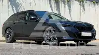 2026 BMW 550