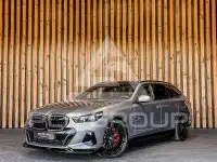 2026 BMW 550