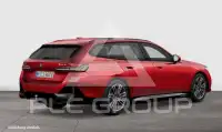 2026 BMW 550