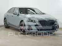 2026 BMW 550