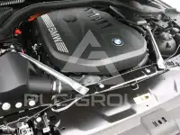 2026 BMW 550