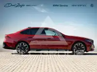2026 BMW 550