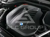 2026 BMW 550