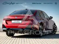 2026 BMW 550
