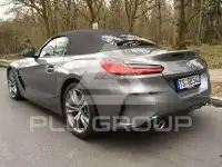 2026 BMW Z4