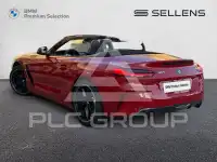 2026 BMW Z4