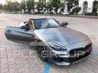 2026 BMW Z4