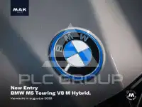 2026 BMW M5