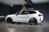 2026 BMW X3