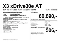 2026 BMW X3