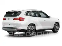 2026 BMW X3