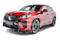 2026 BMW X2