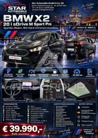 2026 BMW X2