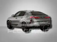 2026 BMW X6