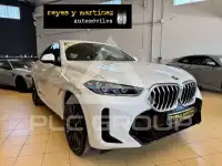 2026 BMW X6