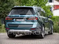 2026 BMW X7