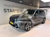 2026 BMW X7
