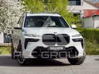 2026 BMW X7