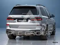 2026 BMW X7