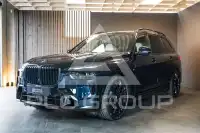 2026 BMW X7