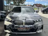 2026 BMW 520