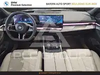 2026 BMW 520