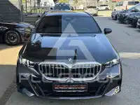 2026 BMW 520