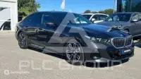 2026 BMW 520