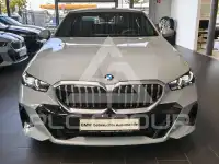 2026 BMW 520