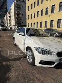 2016 BMW 116