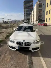 2016 BMW 116