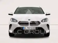 2026 BMW 116