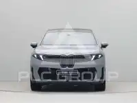 2026 BMW iX