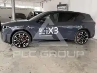 2026 BMW iX