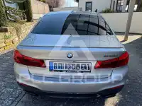 2020 BMW 550M