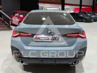 2026 BMW 420