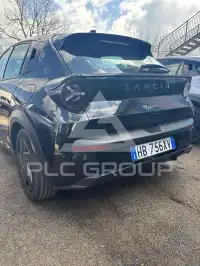 2026 Lancia YPSILON